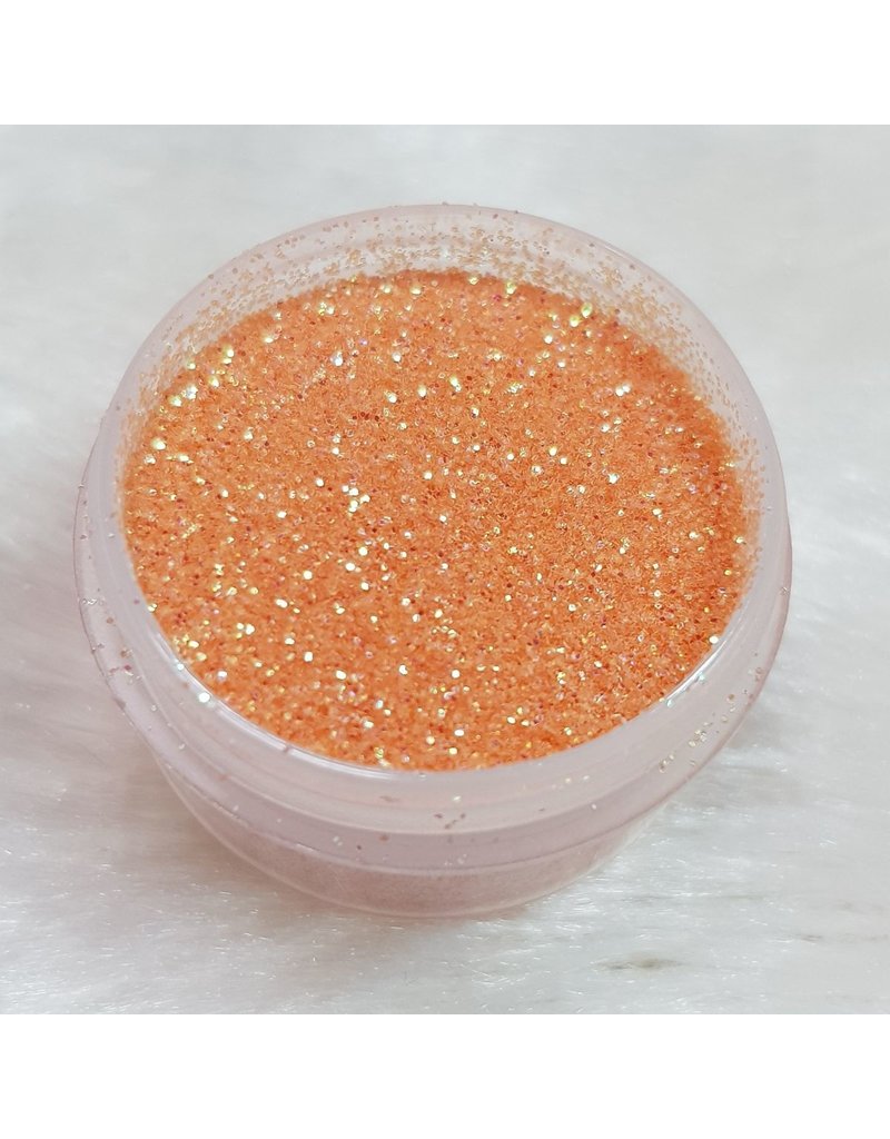 Glitterstaub 39 Apricot