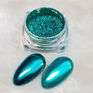 Chrome Pigment Lagoon Dream