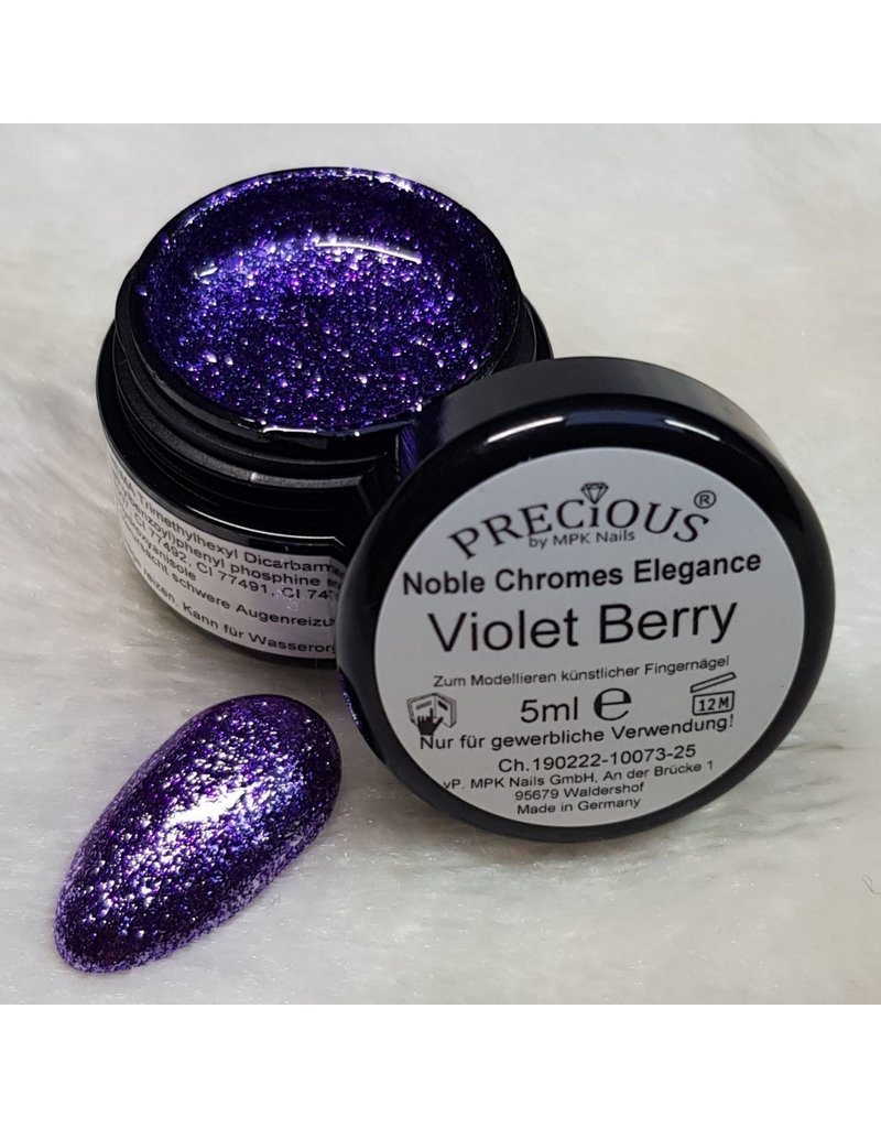Noble Chromes Elegance Violet Berry