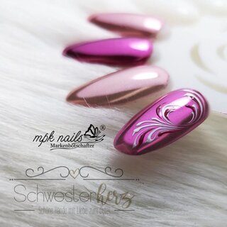Chrome Pigment Pretty Pink