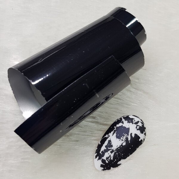 MPK Nails® 7x Nailart Transfer Folie - matt & glänzend