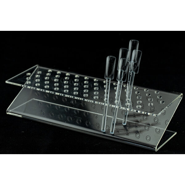 MPK Nails® Nail Art Präsentationsdisplay mit 64 Color Pops