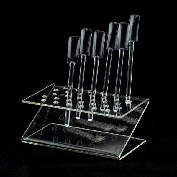MPK Nails® Nail Art Präsentationsdisplay mit 32 Color Pops