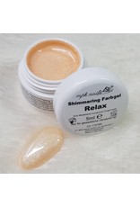 Shimmering Farbgel Relax