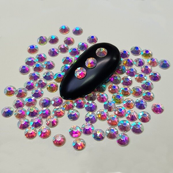 MPK Nails® Luminous Stars Strass Incredibile 3,9mm