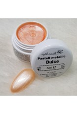 Farbgel Pastell Metallic 5ml Dulce