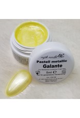 Farbgel Pastell Metallic 5ml Galante