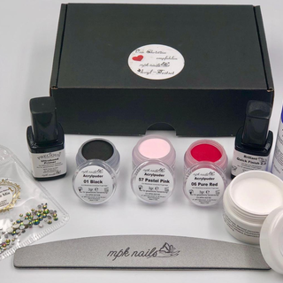 Acryl Testset