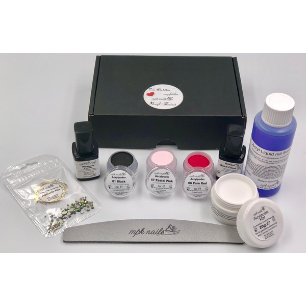 MPK Nails® Acryl Testset