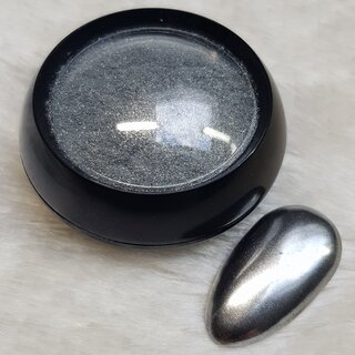 Finest Chrome Pigment Shining Silver