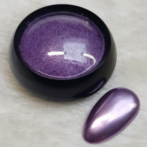 MPK Nails® Finest Chrome Pigment Perfect Purple