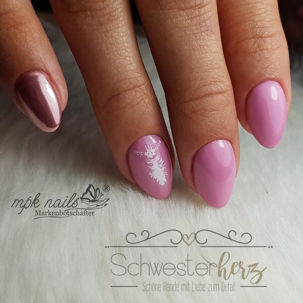 MPK Nails® Deluxe UV-Painting Gel 5ml C109 Smartly