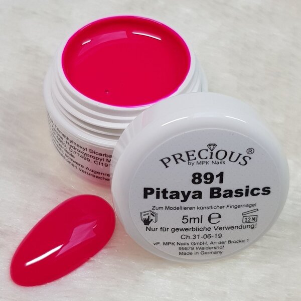 Precious Farbgel Pitaya Basics