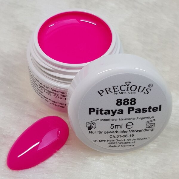 Precious Farbgel Pitaya Pastel