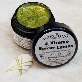 Precious Xtreme Spider Gel Lemon