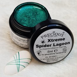 Precious Xtreme Spider Gel Lagoon