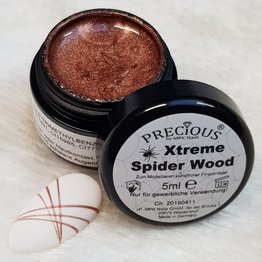 Precious Xtreme Spider Gel Wood