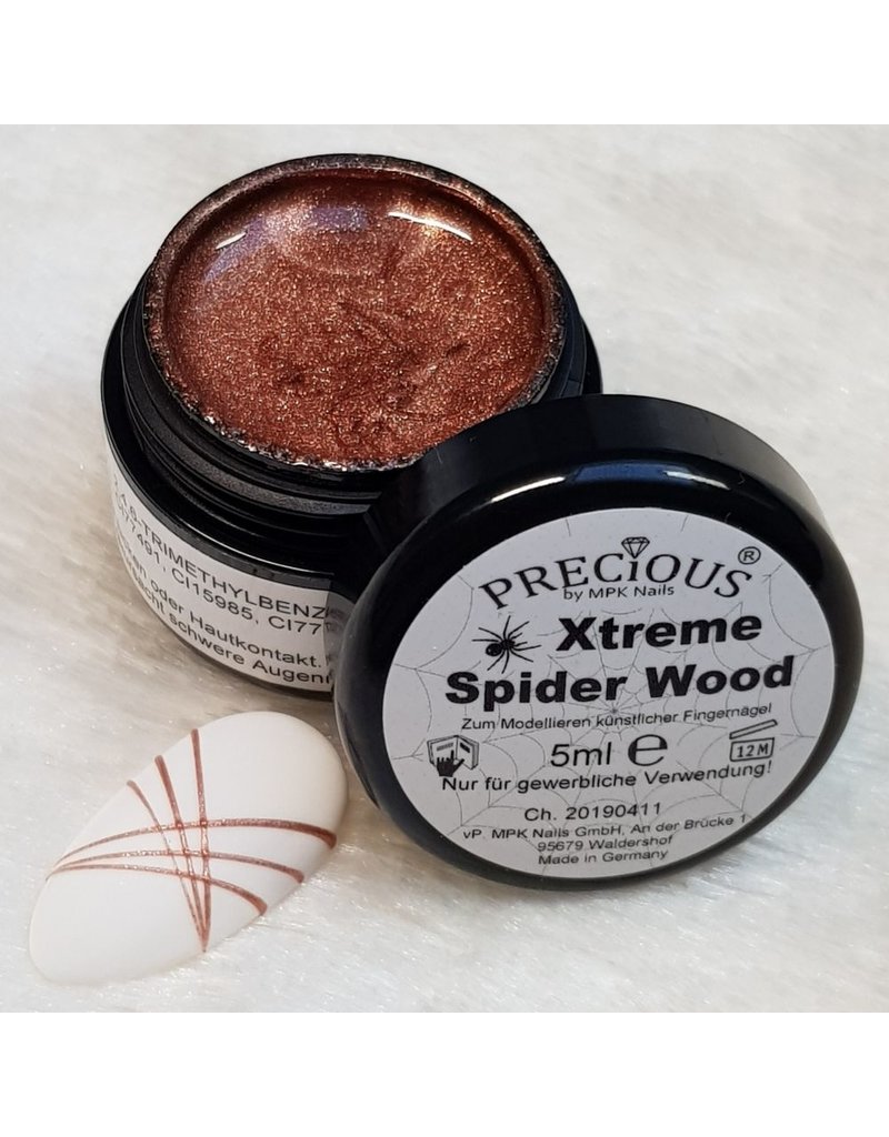 Precious Xtreme Spider Gel Wood