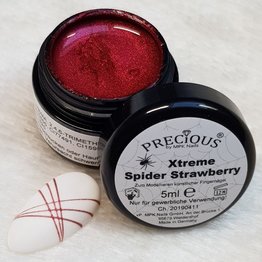 Precious Xtreme Spider Gel Strawberry