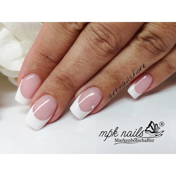 MPK Nails® Deluxe UV Painting Gel 5ml 967 Achromatic White