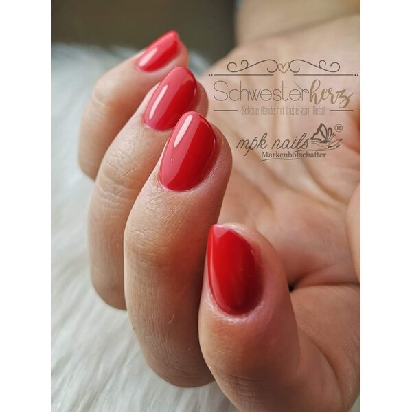 MPK Nails® Basic Farbgel 6 Misses