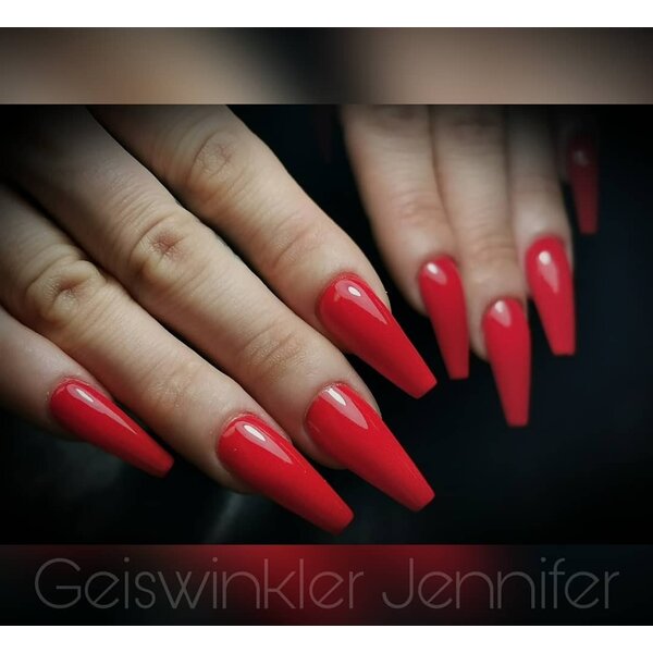 MPK Nails® Deluxe Farbgel 534 Deluxe Red