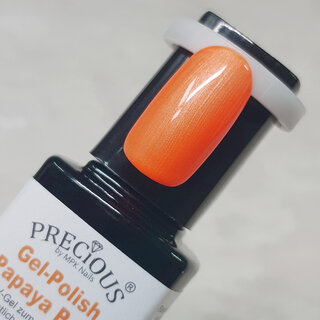 Precious Gel Polish Papaya Pearl