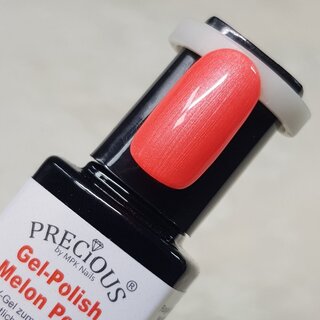 Precious Gel Polish Melon Pearl