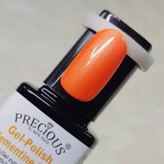 Precious Gel Polish Clementine Pearl