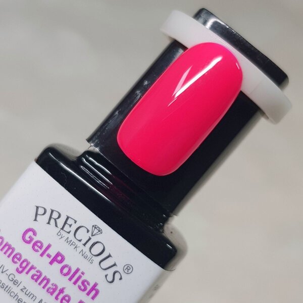 Precious Gel Polish Pomegranate Basics