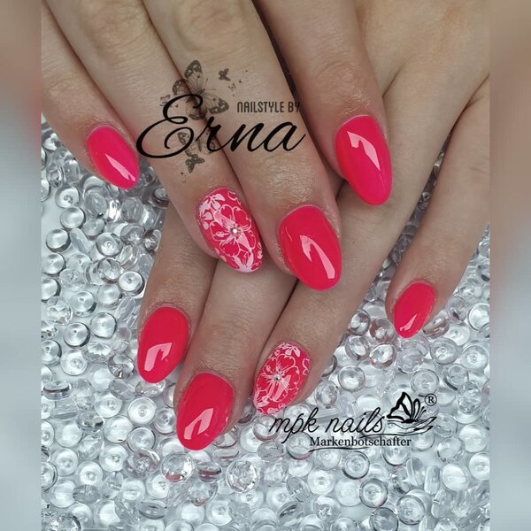 Precious Gel Polish Pomegranate Basics