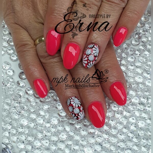Precious Gel Polish Pomegranate Basics