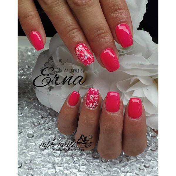 Precious Gel Polish Pomegranate Basics