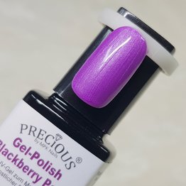 Precious Gel Polish Blackberry Pearl