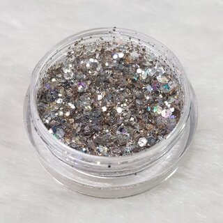 Nail Art Glitter Mix #37