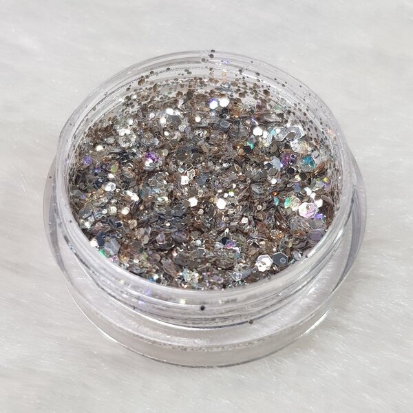 MPK Nails® Nail Art Glitter Mix #37