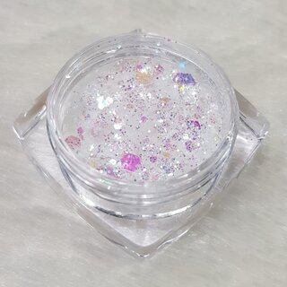 Nail Art Glitter Mix #48