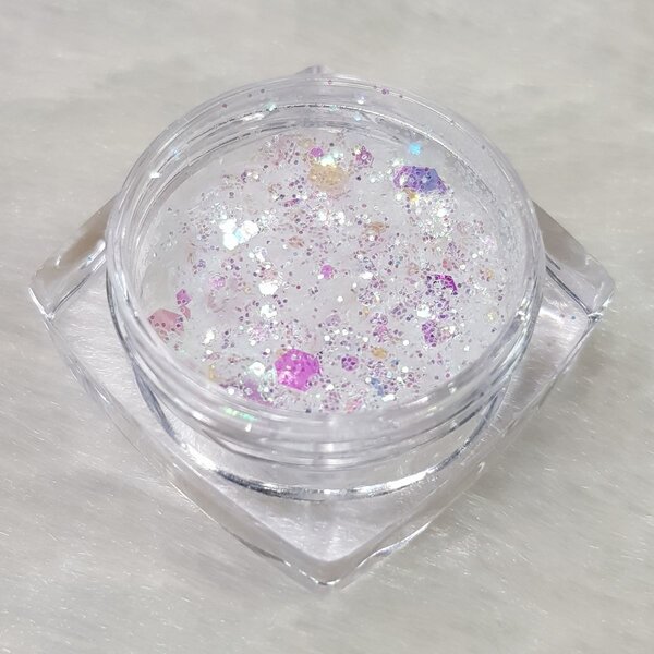 MPK Nails® Nail Art Glitter Mix #48