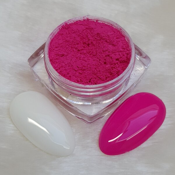 MPK Nails® Thermo Pigment Pink
