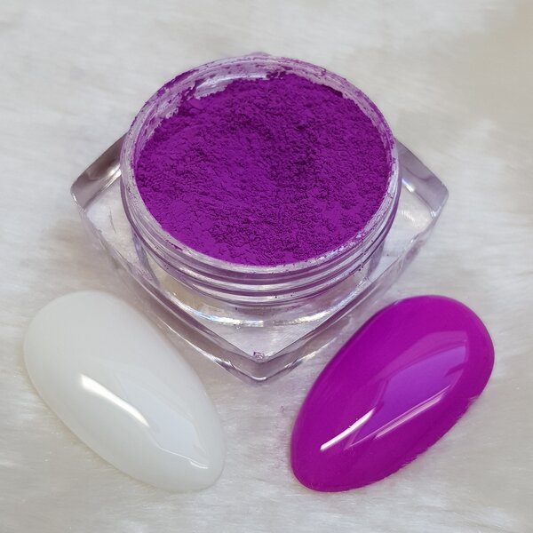 MPK Nails® Thermo Pigment Purple