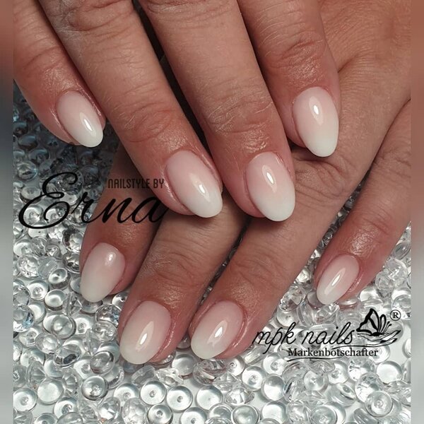 Acrylgel  Snow White