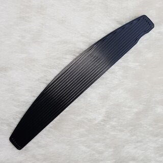 Kunststoffboard Halbmond 18cm