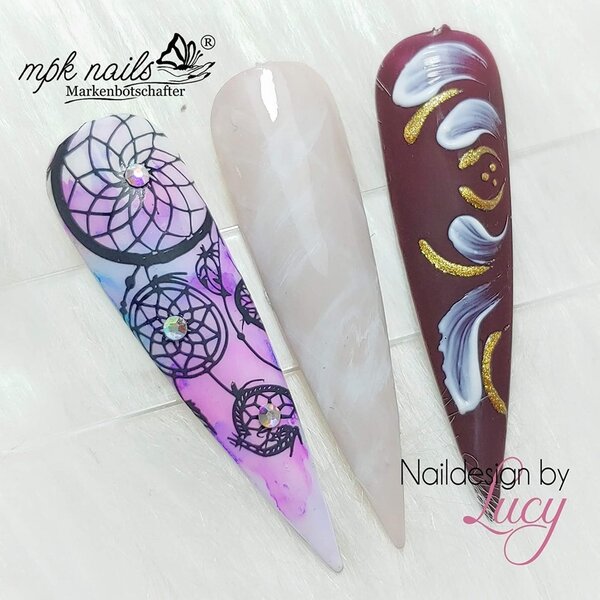 MPK Nails® Ink Nail Color Girlie