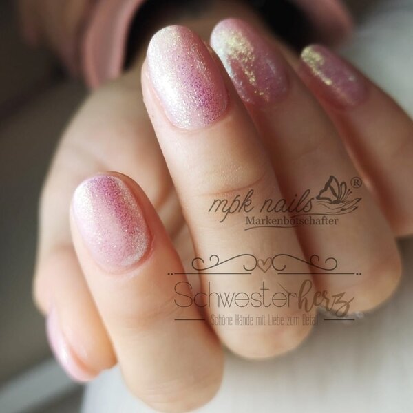MPK Nails®  Effekt Gel 02 Aurora