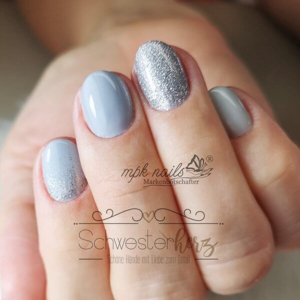 MPK Nails® Basic Farbgel 34 Pigeon