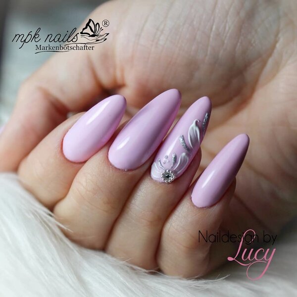 MPK Nails® Deluxe UV-Painting Gel 5ml B587 Ruby