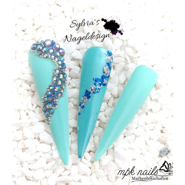 MPK Nails® 1400x Luminous Stars Strass Incredibile 2,0mm