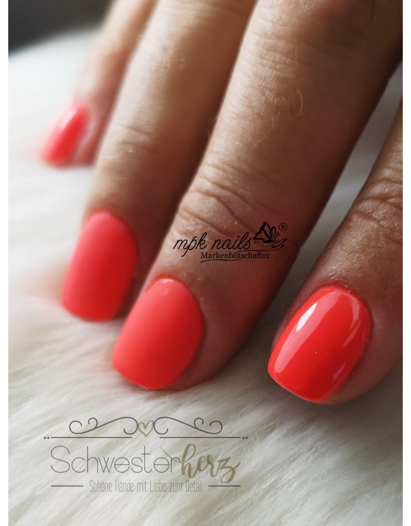 Precious Gel Polish Melon Pastel