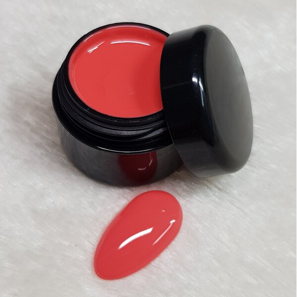 MPK Nails® Deluxe Farbgel 519 Coral