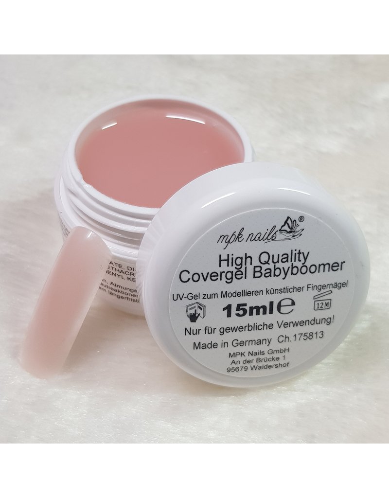 High Quality Cover Gel Babyboomer 250ml